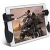 Kafuty-1 Controller di gioco mobile, senza ritardo per la maniglia del gioco mobile antiscivolo a sei dita joystick maniglia pulsante di tiro trigger per PUBG