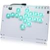 JZW-Shop Haute42 Arcade Stick R16, controller arcade a tutti i pulsanti per Switch, PC, PS4, PS3, Steam Deck, bastone da combattimento arcade ultra sottile con piastra superiore rimovibile, supporta