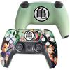 BABY CUDDLE BOX D. B. Z. FAMM Controller PS-5 personalizzato wireless compatibile con console Play-Station 5 di BCB Controllers | Orgogliosamente personalizzato negli Stati Uniti con stampa permanente