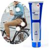 TOP SHIELD Daily Crema sottosella antisfregamento for Men - pomata Anti irritazione e antifrizione per Cosce e Glutei - per Il Ciclismo, Corsa, Palestra e Sport Vari (Max 2 Ore)