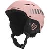 rh+ Casco da sci Unisex Rider Shiny Pearl Cameo/Sh Grey Faded to Black, XS/M
