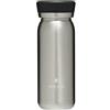 Snow Peak Bottiglia sottovuoto in acciaio inox per latte 500 trasparente