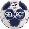 SELECT Pallone da Pallamano Ultimate Replica CL, Blu/Bianco/Rosso, 2, 1671854203