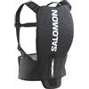 Salomon FLEXCELL JR, Kids Lightweight Body Protection Vest for Ski Snowboarding MTN, Hiking, and Outdoor Sports