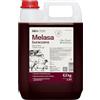 Lab-V Melassa di barbabietola da zucchero 5 L (circa 6,5 kg) - Alimenti composti per cavalli, bovini, ovini, caprini e suini - Melassa liquida per integratori alimentari