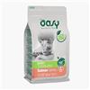 Oasy Adult Cat Sterilized Salmone 300 gr