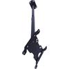 Multibrackets 5453 Supporto per display espositivi 81,3 cm (32") Nero