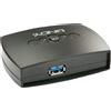 LINDY USB-Switch 2 Port USB 3.0