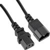 Nilox 3m C13 Nero Accoppiatore C13 Accoppiatore C14