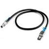 Lenovo 00YL848 cavo Serial Attached SCSI (SAS) 1 m Nero
