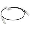 HPE ANW 10G SFP+ to SFP+ 1m DAC Cable J9281D