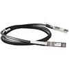 HPE ANW 10G SFP+ to SFP+ 3m DAC Cable J9283D