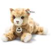 Steiff GmbH Steiff Mimmi gatto 24 rosso soriano sdraiato 099229