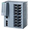 Siemens Switch di rete Siemens 6GK5216-0BA00-2AC2 gestito L2 Fast Ethernet (10/100) (6GK52160BA002AC2)