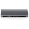 Satechi ST-UCT4DM replicatore di porte e docking station per laptop Cablato Thunderbolt 4
