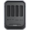 SanDisk Professional PRO-DOCK 4 - Lettore di schede docking station Slot: 4 - Thunderbolt 3