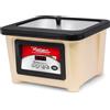 Reber 10066 N scaldavivande elettrico 65 W 10 L Beige, Nero Adolescenza