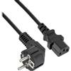 Nilox 1.8m C13 Nero 2 m CEE7/4 Accoppiatore C13
