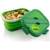 Macom Space Lunch To Go 35 W 0,8 L Verde, Bianco Adulto