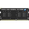 HIKSEMI Hikvision Hiksemi Ddr3l 8gb 1600mhz Sodimm Banco Modulo Memoria Ram Notebook