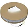 Wp Europe WP WPC-FTH-49LC-500 cavo InfiniBand e in fibra ottica 50 m SCAPC FTTH Bianco