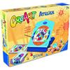 Ravensburger Spielverlag Ravensburger 23271, Set di calchi/arte per bambini, 7 anni