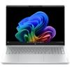 HP OmniBook 3, laptop di prossima generazione con intelligenza artificiale, modello 16-bz0152ng, processore Snapdragon, schermo da 40,6 cm (16"), risoluzione 1920 x 1200 Pixel, 16 GB di RAM, 512 GB di spazio di archiviazione, sistema operativo Windows …