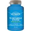 Vita Al Top Srl Ultimate T3 Metabolic System Integratore Coadiuvante Per Il Controllo Del Peso 80 Capsule
