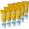 Dental Delight Dentifricio - Dentifricio vegano con gusto - gengive - Tooth Mousse - pasta tootica (75 ml (confezione da 4), ciliegia)