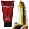 Generico Crema per l'ingrandimento del pene,Gel per l'ingrandimento del pene,Trattamento naturale delicato e lenitivo per la pelle secca,Lozione intima idratante quotidiana per uomo,Non irritante (1 Pezzo)