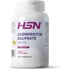 HSN HSN Solfato di condroitina | Per i dolori articolari, potente anti-infiammatorio 120 compresse - 200 ml