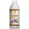 AROMATIKA trust the power of nature Olio Essenziale di Lavanda 1000ml - Lavandula Angustifolia - Oli Essenziali per Aromaterapia - Oli Essenziali per Candele, Corpo, Capelli, Calmante - Aromi per Diffusori - Deodorante Armadio