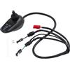 YIEMJS Controller Joystick per sedia a rotelle CC 24 V, 50 A, dispositivo di controllo freno elettromagnetico, connettore del freno, controller joystick per sedie a rotelle elettriche