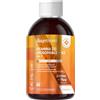 WeightWorld Vitamina D3 K2 Gocce, 250ml, Vitamina D3 Liposomiale 2000 UI, Vit K2 (MK-7) 75µg, 50 Dosi, Aroma ai Frutti di Bosco, Colecalciferolo, Menachinone, Vegano, Privo di Magnesio Stearato e Senza Glutine