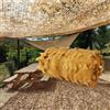 Generico Rete Mimetica, Rotolo di Rete Mimetica Leggera, reti Parasole, Rete Mimetica, Decorazione per Feste Militari, capanni da Caccia, Fotografia di Feste Militari, Copertura Parasole(3.0m x 12m)