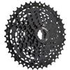 SkyjOy Ruota Libera Cassetta a Ruota Libera for Bici Nera 8S 9S 10S 11S 12S MTB da Strada for Bicicletta 11V 12V 42/46/50T 52T for M5100 M6100 M7100(12S 11-50T)