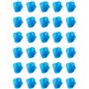 Vjsujehgy Cuscinetti nel Gel ABS per Allenatore 'Anca 90PZ Sostituzione del Cuscinetto nel Gel ABS per Istruttore per Glutei EMS