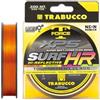 Trabucco T-Force XPS Surf HR UV Mark System - Filo Monofilo Professionale per Pesca Surfcasting, Alta Riflettenza UV Neon Tek, Struttura a 3 Strati Nano Structure - 300m (Ø 0.283mm)