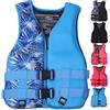 PFHKTO River Vest Conforto Tenuta Intera Giorno Organizzazione Fiume Neoprene per Pesca Mosca Trota Fiume Uso(Rot a,S)