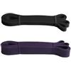 SFOIKVG Elastici Fitness Allenamento Pilates Fascia di resistenza in lattice elastica for esercizi for la forza sportiva Pull Up Assist Band Attrezzatura for il fitness resistente per Fitness(19hei)