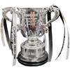 SUNIBAO Replica Trofeo English Football League, Coppa Soccer in Resina per Tifosi, Premio League da Collezione, Souvenir Club, Decorazione Casa Ufficio Bar