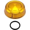 Helilyco Alluminio Mulinello Maniglia Manopola Per Ultegra Per Nexave Per Stella Per Saragosa Sw Per Stradic Sw Per Twinpower Sw Per Spheros Sw 5000 8000 Parti Braccio Bilanciere Rosso (oro)
