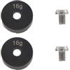 Vjsujehgy 2X Golf Peso Vite Golf Club Peso per G30 Driver Club 16G