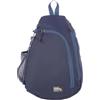 Eddie Bauer Borsa a tracolla | Viaggio | Trasporto quotidiano | Leggero | Durevole | Nylon Ripstop | 8l, Ruscello, 8L US