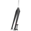 JIASHUNHE Forcella MTB Forcella MTB M5 Adatta in Lega di Alluminio for 26/27.5 29er for Bicicletta da Strada V Brake Forcelle Anteriori(Gray Logo)