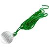 OSNIYAW Attrezzo per allenamento con pesi, corda da allenamento per swing da golf, strumento di allenamento per ufficio domestico o club, corda leggera per uso domestico