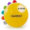 PEZZI ATC Handels GmbH Pezzi Palla Standard 42, 53, 65, 75 cm, Tutti i Colori