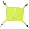Ronyme Borsa portaoggetti per tavola da Paddle, Organizer per Accessori, Kayak, Canoa, Paddleboard, tavola da Surf, Borsa a Rete per Il Trasporto, Grigio Chiaro