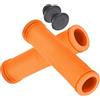 PXZH Biciclette Manubrio Grip Antiscivolo Assorbimento Shock Copertura Maniglia In Gomma Morbida Impugnatura Impugnatura Accessori Ciclismo Durevole Gomma Morbida