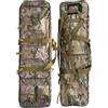 Generico Fucile Borsa Tattica, Borsa Porta Armi Poligono, Custodia Morbida Fodero Porta Fucili Imbottito, Zaino Fucile Caccia, Canna da Pesca Borsa, Borsa Tattica Militare Camouflage